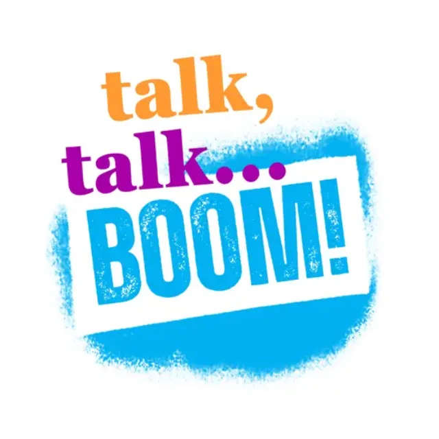 Talk Talk Boom! thumbnail